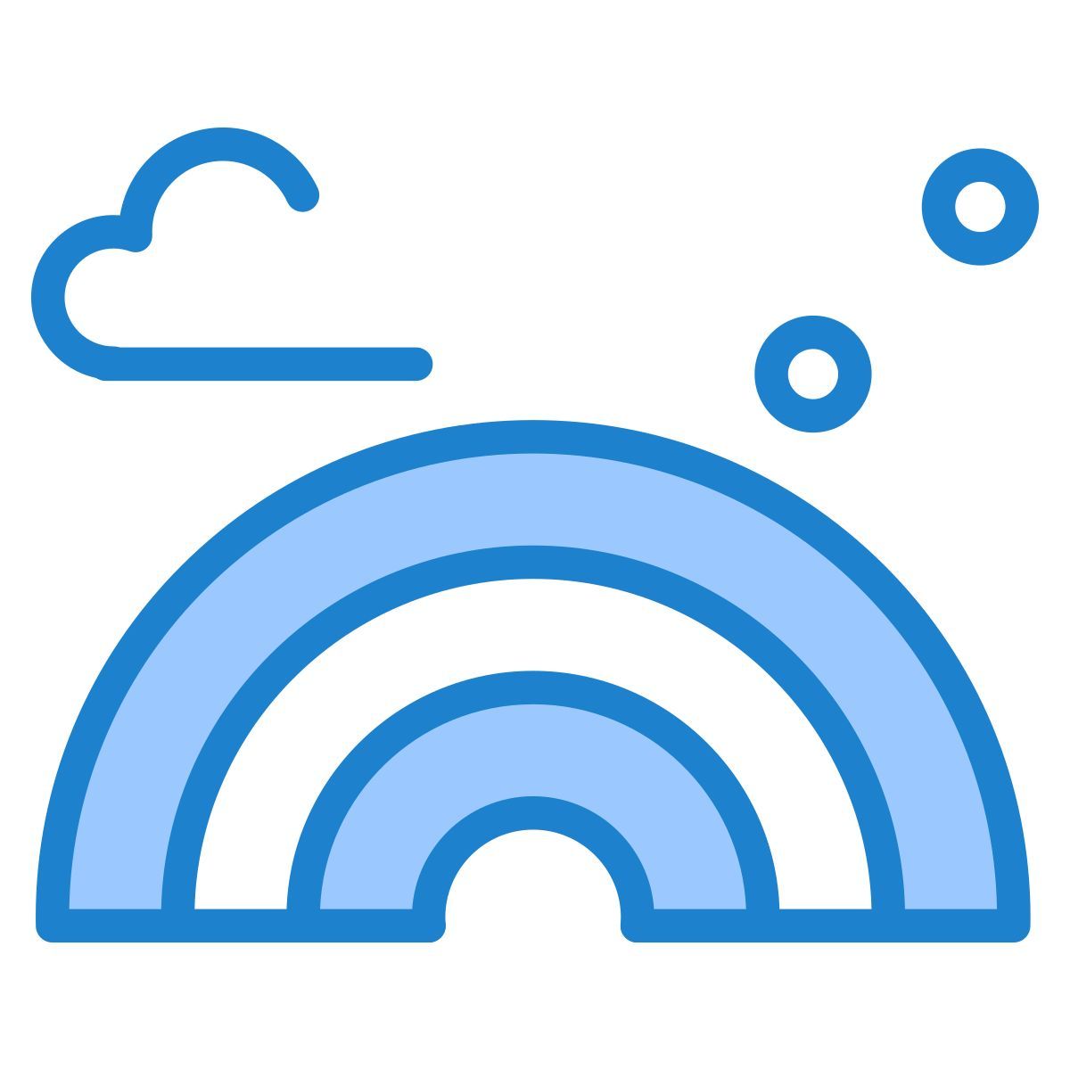 rainbow icon