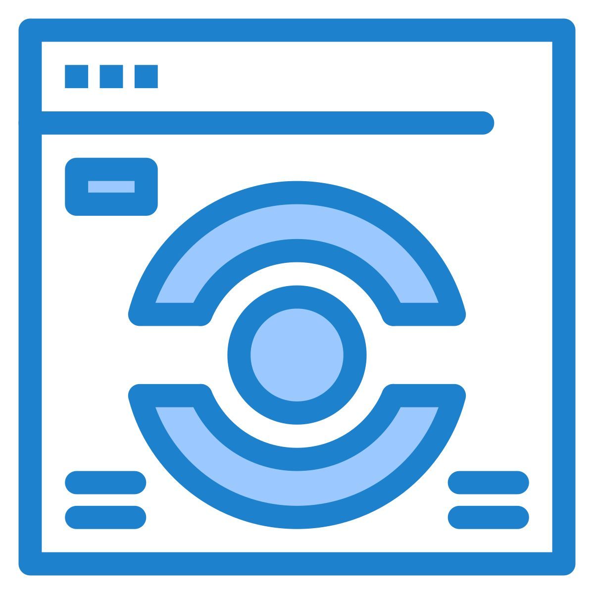 webpage refresh icon