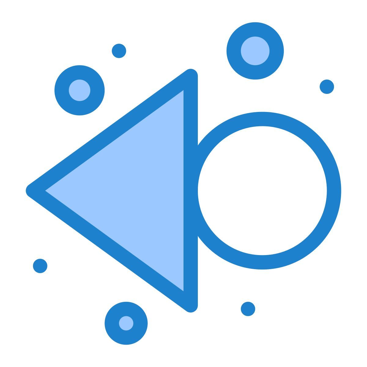 retroceder icon