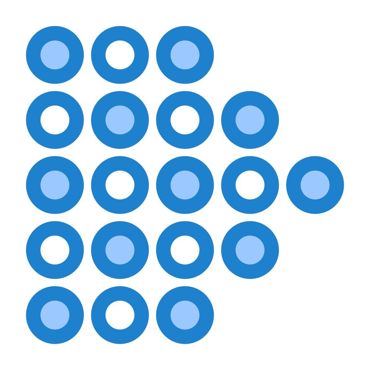 right arrow icon