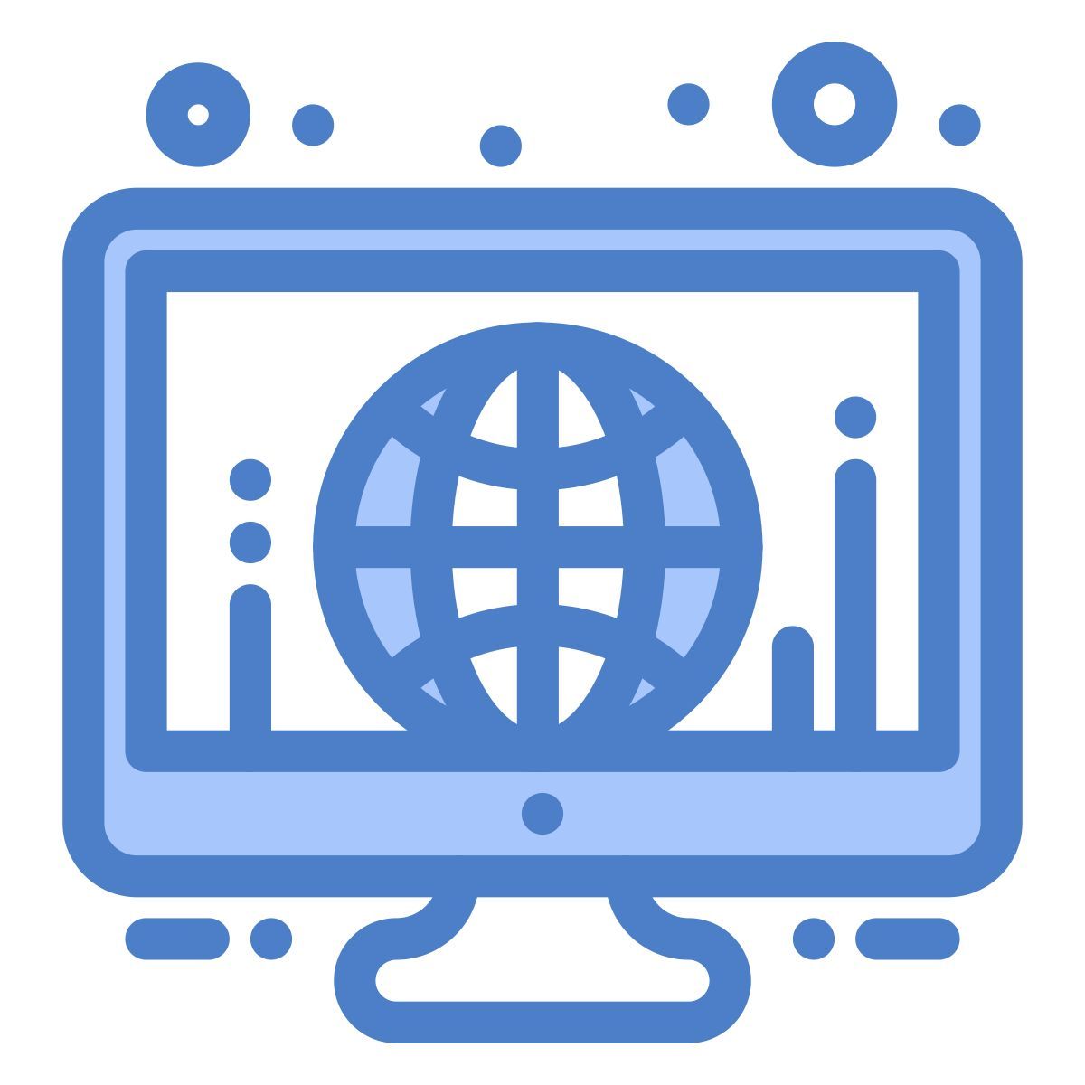 ウェブ icon