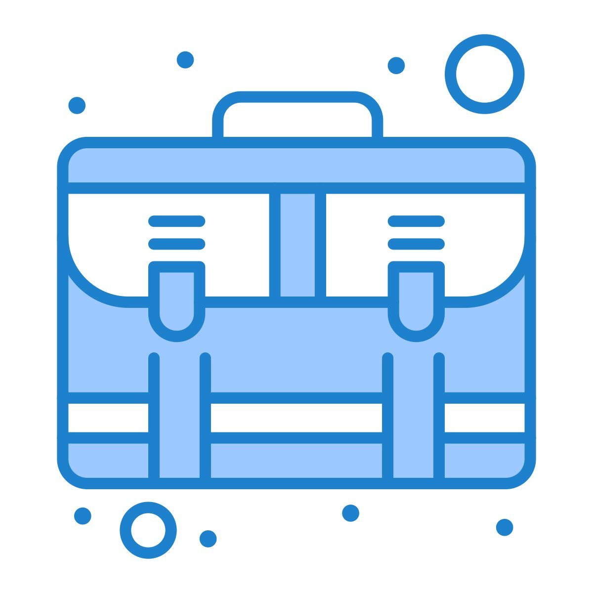 手提箱 icon