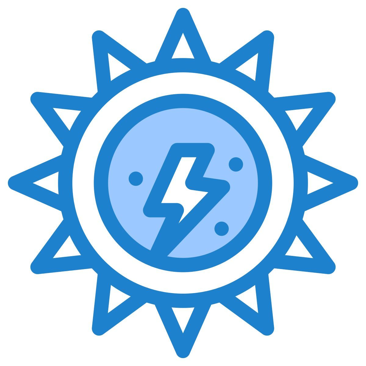 太阳 icon