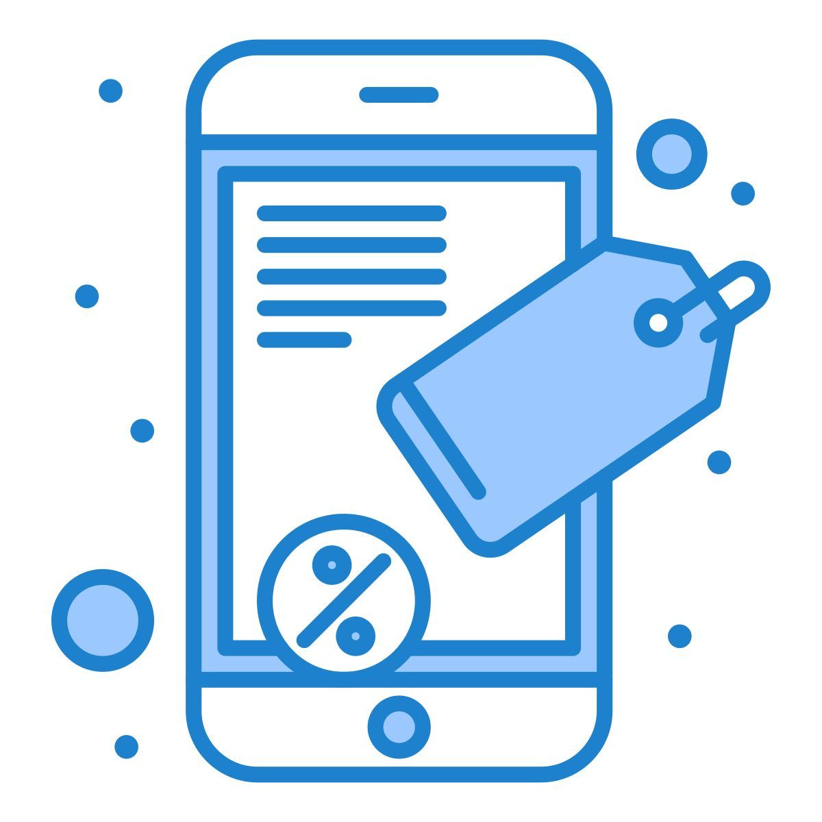 etiqueta de desconto icon