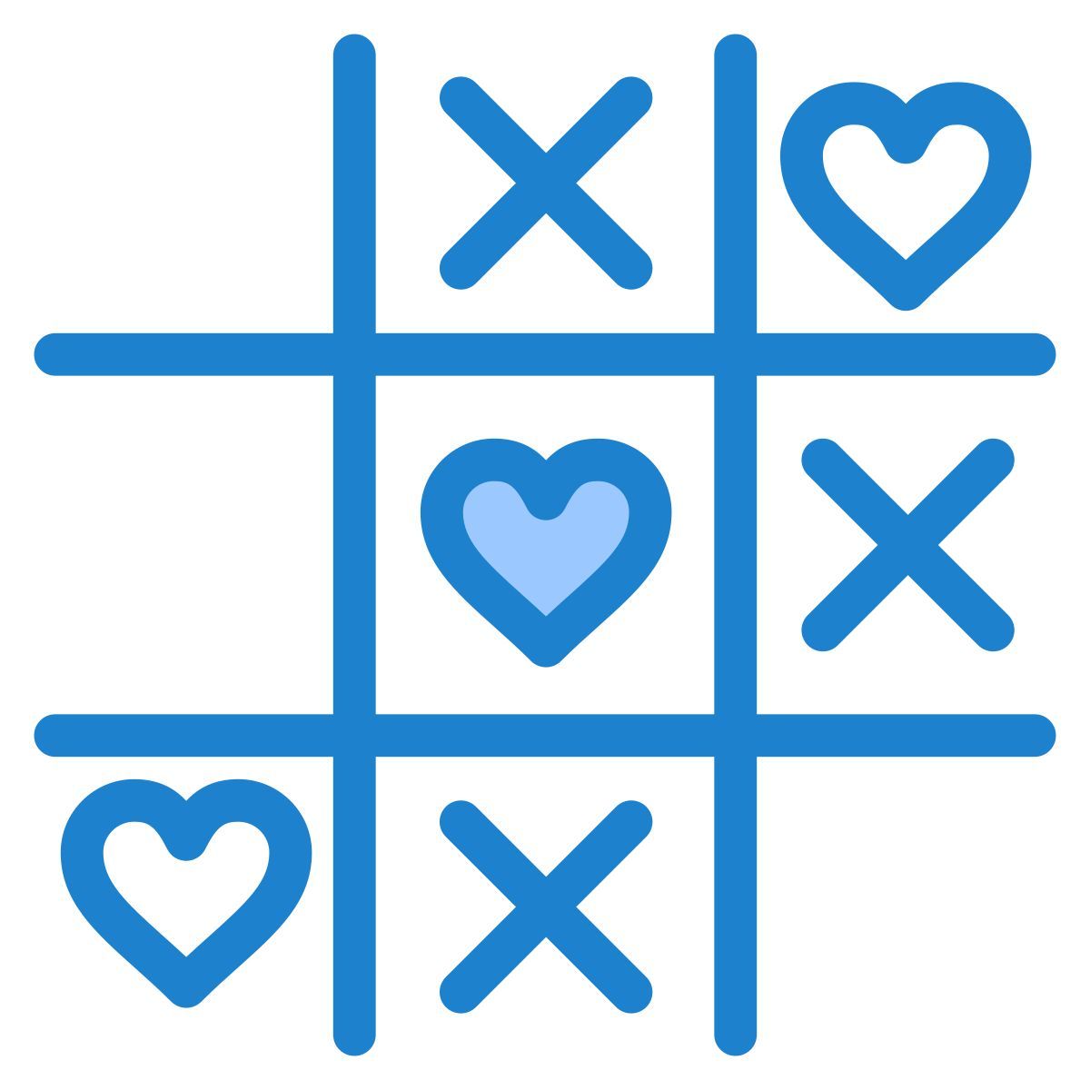 tic tac toe icon