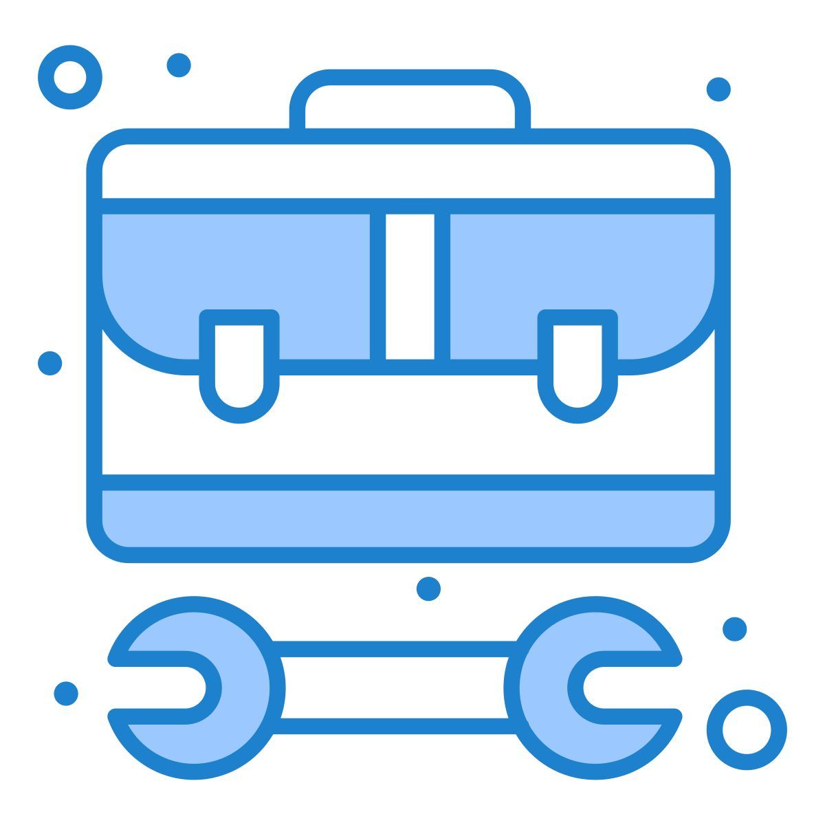 Caisse à outils icon