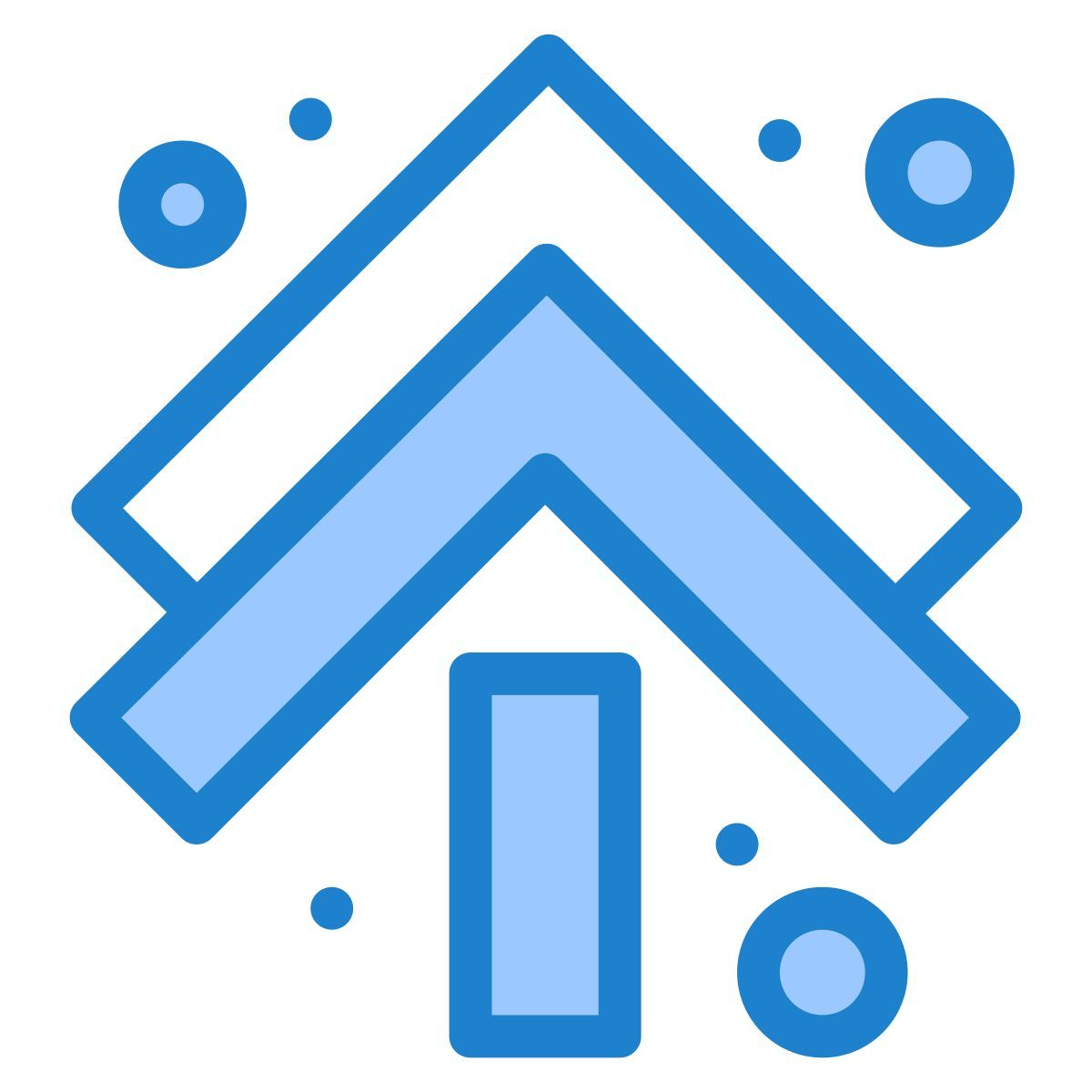 上矢印 icon