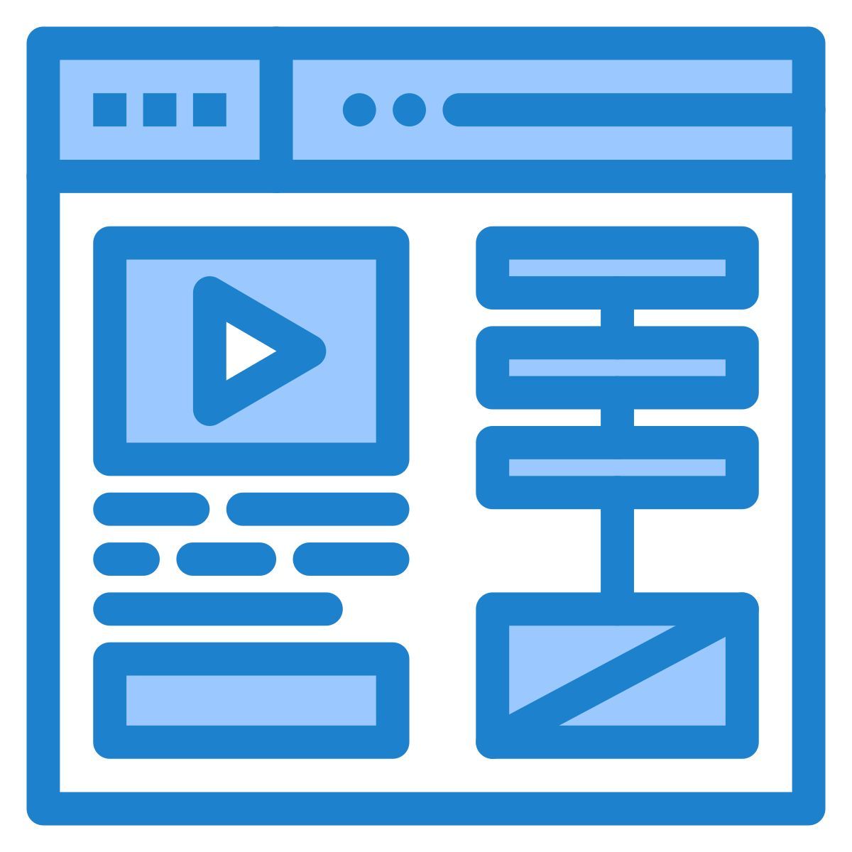 video icon