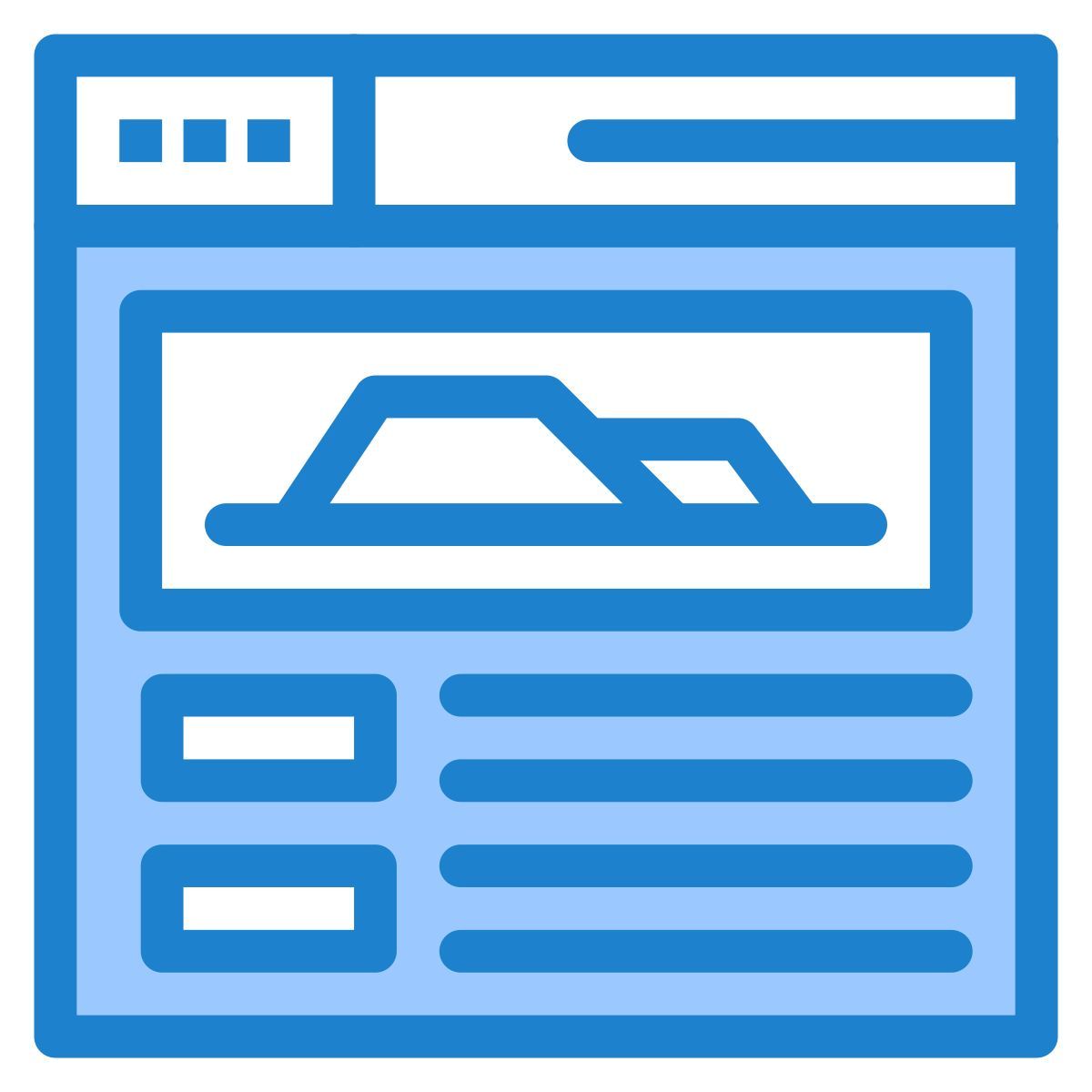 web page icon