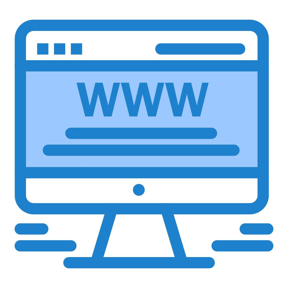 web icon