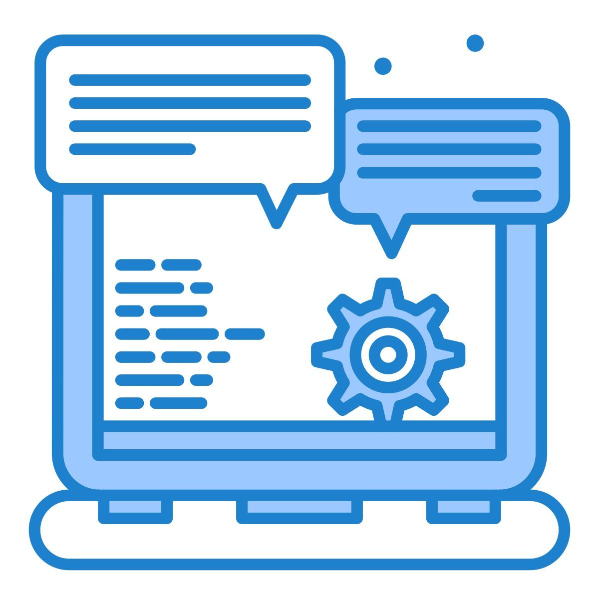 website icon