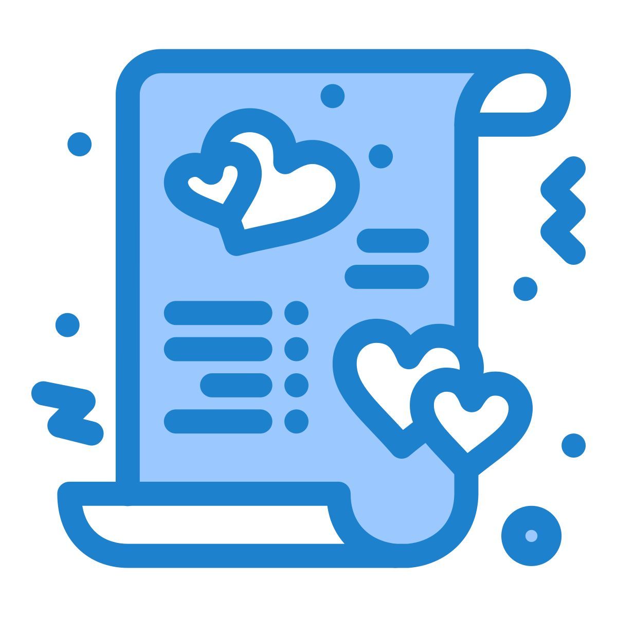 wedding invitation icon