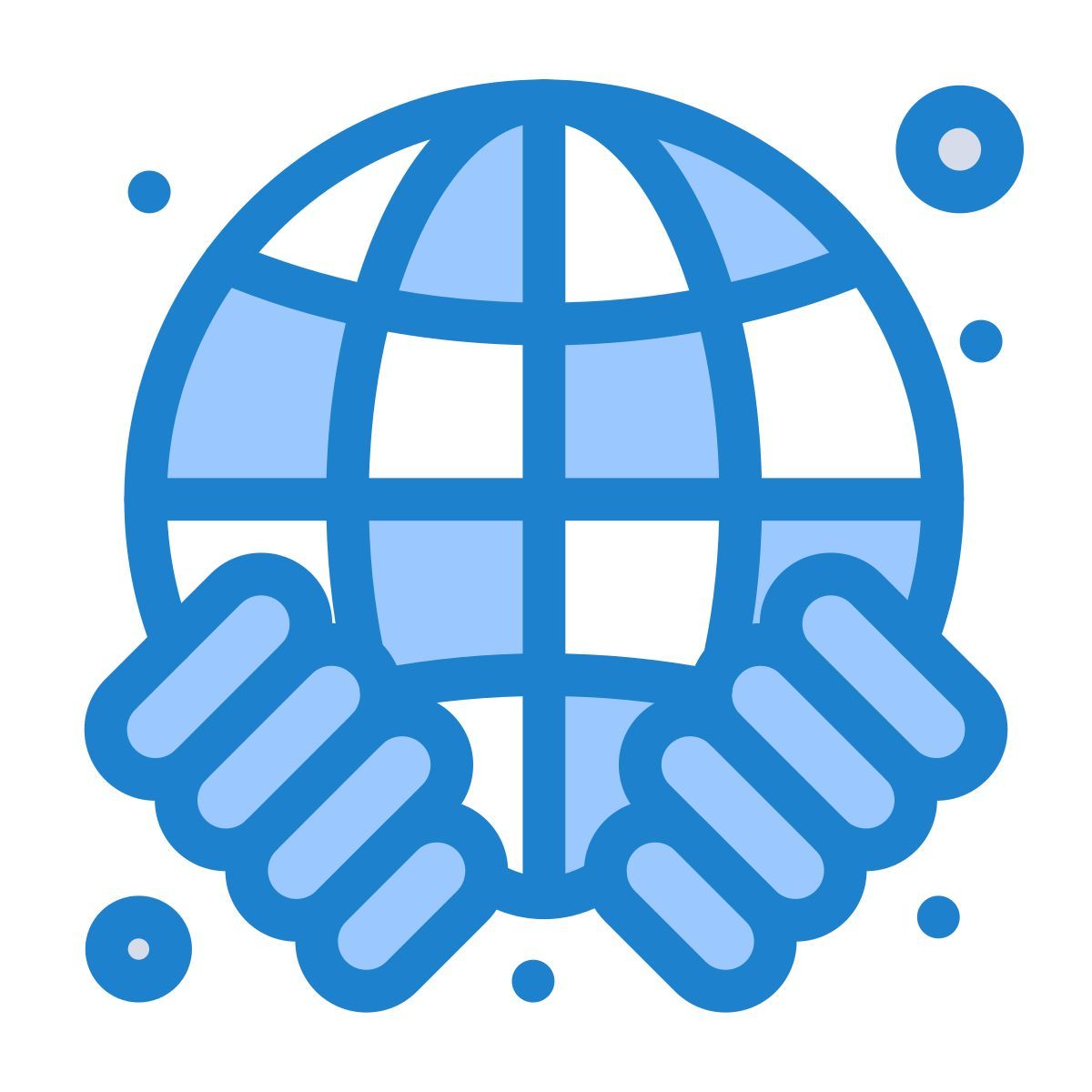 世界 icon