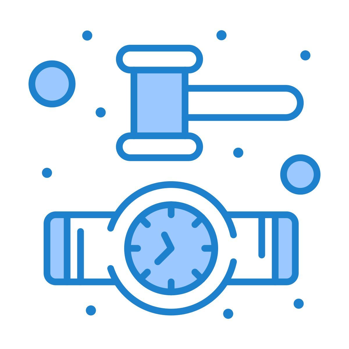 orologio da polso icon