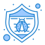 external antivirus-seo-flatarticons-blue-flatarticons icon
