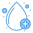 external blood-coronavirus-flatarticons-blue-flatarticons icon