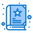 external book-baby-shower-flatarticons-blue-flatarticons icon