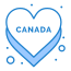 external canada-canada-independence-day-flatarticons-blue-flatarticons-1 icon