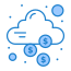 external cloud-computing-hacking-flatarticons-blue-flatarticons icon