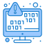 external data-encryption-web-security-flatarticons-blue-flatarticons icon
