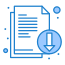 external download-file-online-learning-flatarticons-blue-flatarticons icon