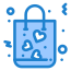 external gift-bag-valentines-day-flatarticons-blue-flatarticons icon