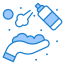 external hand-sanitizer-wash-hands-flatarticons-blue-flatarticons icon