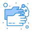 external hand-wash-virus-transmission-flatarticons-blue-flatarticons icon