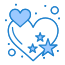 external heart-love-flatarticons-blue-flatarticons icon