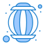 external lantern-islam-and-ramadan-flatarticons-blue-flatarticons-1 icon
