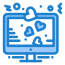 external lcd-valentines-day-flatarticons-blue-flatarticons icon