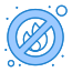 external no-fire-camping-flatarticons-blue-flatarticons icon