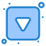 external play-button-arrow-flatarticons-blue-flatarticons icon
