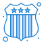 external police-badge-usa-flatarticons-blue-flatarticons icon