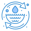 external save-water-earth-day-flatarticons-blue-flatarticons icon