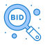 external search-auction-flatarticons-blue-flatarticons icon