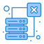 external server-storage-web-security-flatarticons-blue-flatarticons icon