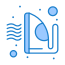 external steaming-hotel-services-flatarticons-blue-flatarticons icon