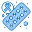 external tablet-world-cancer-awareness-flatarticons-blue-flatarticons icon
