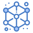 external 3d-Hexagone-3d-printing-flatarticons-blue-flatarticons icon