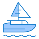 external Boat-australia-independence-day-flatarticons-blue-flatarticons icon