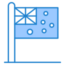 external Flag-australia-independence-day-flatarticons-blue-flatarticons-2 icon