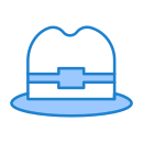 external Hat-australia-independence-day-flatarticons-blue-flatarticons icon