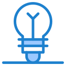 external Idea-achievements-and-badges-flatarticons-blue-flatarticons icon