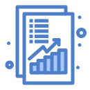 external Income-Increase-accounting-and-finance-flatarticons-blue-flatarticons icon