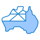 external Map-australia-independence-day-flatarticons-blue-flatarticons-2 icon