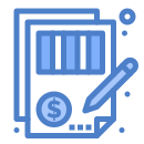external accuracy-Balance-accounting-and-finance-flatarticons-blue-flatarticons icon