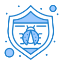 external antivirus-seo-flatarticons-blue-flatarticons icon