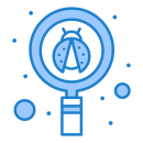 external bug-hacking-flatarticons-blue-flatarticons icon