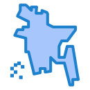 external country-bangladesh-independence-day-flatarticons-blue-flatarticons icon